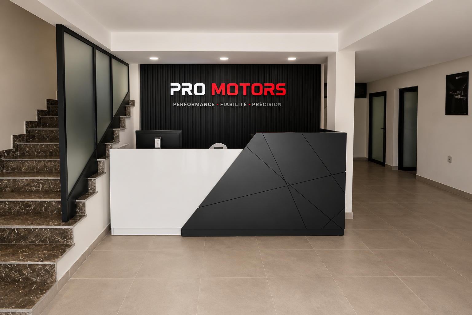 reception