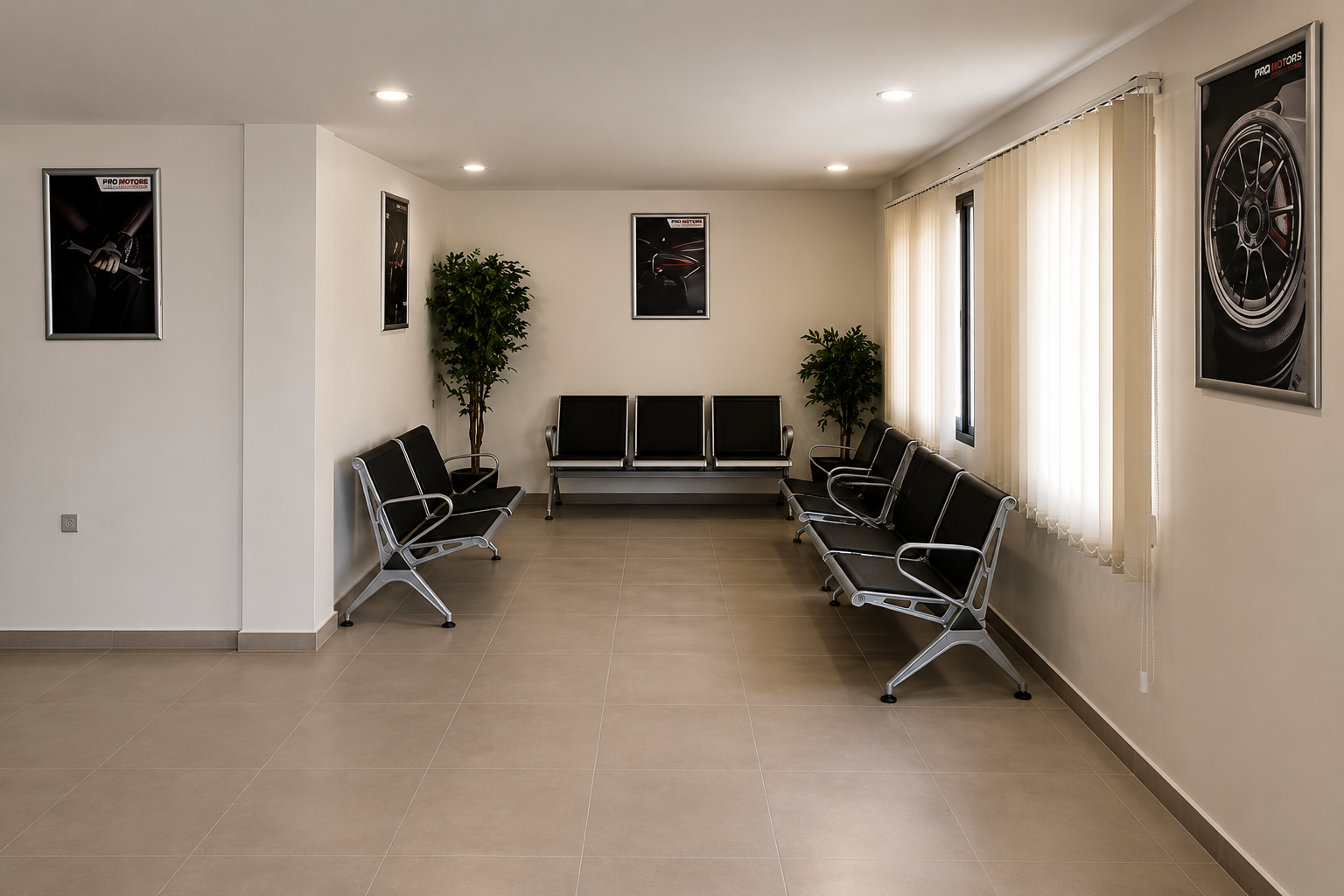 garage reparation promotors