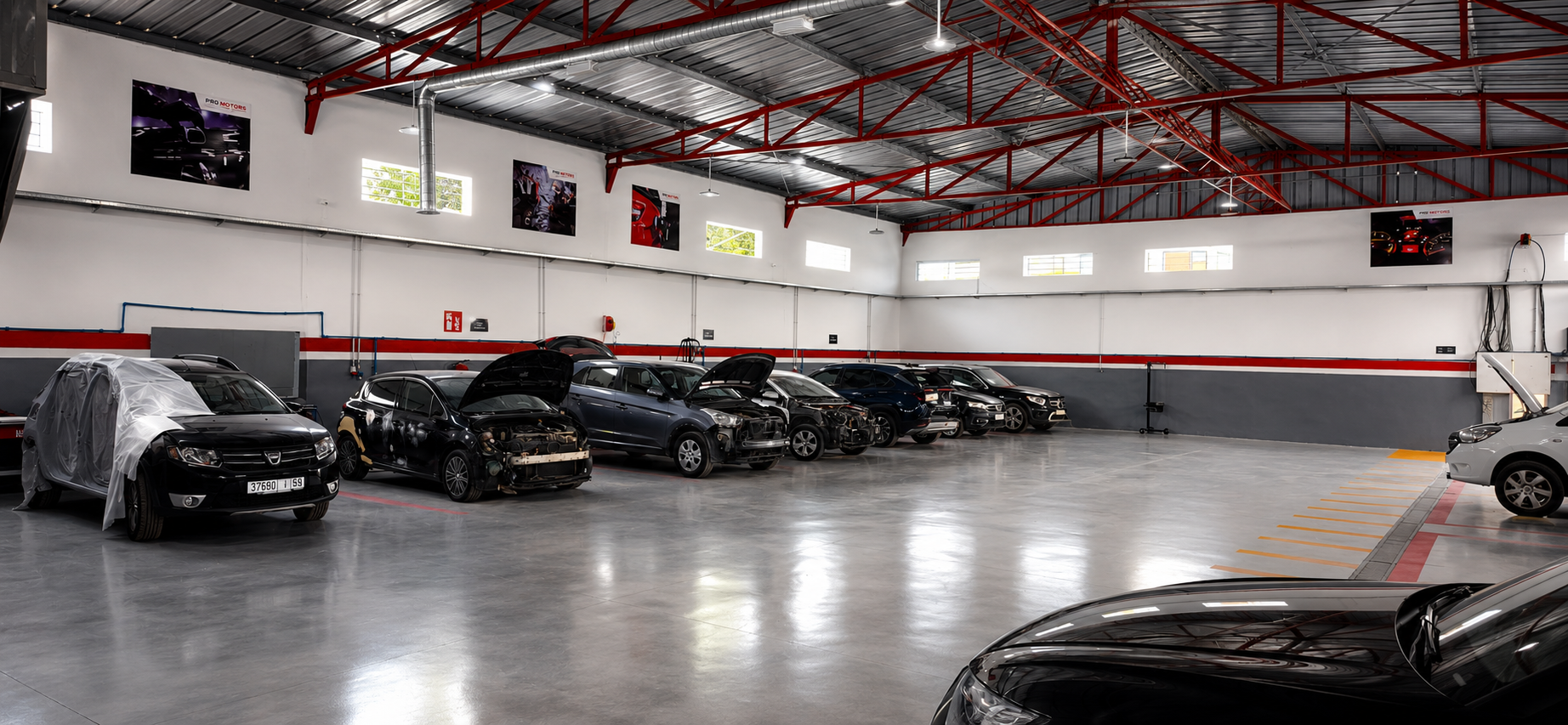 hangar